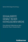 Cover: Sexualisierte Gewalt in der katholischen Kirche - Kohlhammer