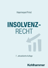 Enlarge image Cover: Insolvenzrecht - Kohlhammer