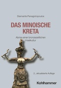 Cover: Das minoische Kreta - Kohlhammer