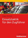 Cover: Einsatztaktik f&uuml;r den Zugf&uuml;hrer - Kohlhammer