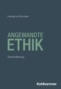 Cover: Angewandte Ethik - Kohlhammer