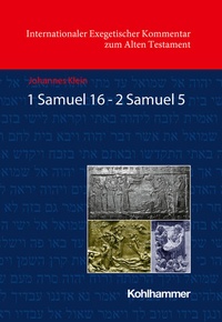 Enlarge image Cover: 1 Samuel 16 - 2 Samuel 5 - Kohlhammer