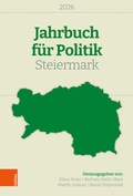 Cover: Jahrbuch f&uuml;r Politik Steiermark 2026 - B&ouml;hlau