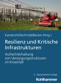 Cover: Resilienz und Kritische Infrastrukturen - Kohlhammer