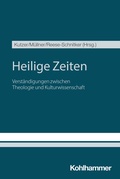Cover: Heilige Zeiten - Kohlhammer