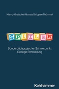 Cover: Spielen - Kohlhammer
