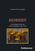 Cover: Aschenzeit - Kohlhammer