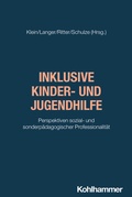 Cover: Inklusive Kinder- und Jugendhilfe - Kohlhammer