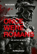 Cover: Once were Romans - Kohlhammer