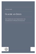 Cover: Glaube an Jesus - Evangelische Verlagsanstalt