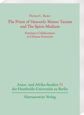 Cover: The Priest of Heavenly Master Taoism and The Spirit-Medium - Harrassowitz Verlag