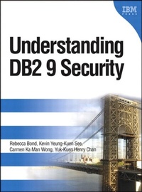 Abbildung von: Understanding DB2 9 Security - IBM Press