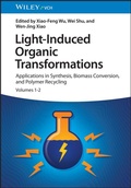 Cover: Light-Induced Organic Transformations - Wiley-VCH