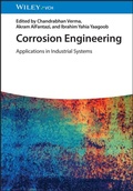 Cover: Corrosion Engineering - Wiley-VCH