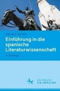 Cover: Einf&uuml;hrung in die spanische Literaturwissenschaft - J.B. Metzler