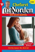 Cover: Ich bin immer f&uuml;r dich da! - Blattwerk Handel