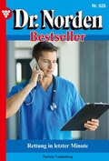 Cover: Rettung in letzter Minute - Blattwerk Handel