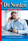 Cover: Ist Stefan Roland schuldig? - Blattwerk Handel