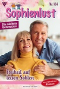 Cover: Freiheit auf leisen Sohlen - Blattwerk Handel