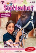 Cover: Julietta sucht ein Zuhause - Blattwerk Handel