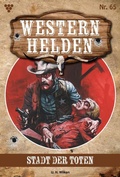 Cover: Stadt der Toten - Blattwerk Handel