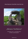 Cover: "Meinen Vorfahren" - Mitteldeutscher Verlag