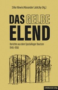 Cover: Das Gelbe Elend - Mitteldeutscher Verlag