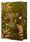 Cover: Queen of Fate: Romantasy Fantasy deutsch - booXperts - logiXperts GmbH