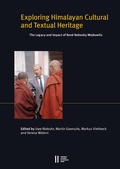 Cover: Exploring Himalayan Cultural and Textual Heritage - Verlag der &ouml;sterreichischen Akademie der Wissenschaften