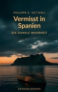 Cover: Vermisst in Spanien - BoD - Books on Demand