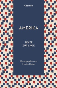 Enlarge image Cover: Amerika - Czernin