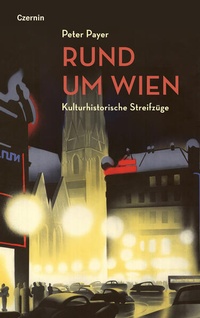 Enlarge image Cover: Rund um Wien - Czernin