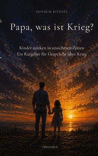 Enlarge image Cover: Papa, was ist Krieg? - BoD - Books on Demand
