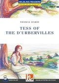 Cover: Tess of the d'Urbervilles - Helbling
