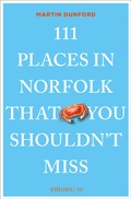 Cover: 111 Places in Norfolk That You Shouldn't Miss - Emons Verlag