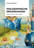 Cover: Philosophische Erkundungen - B&uuml;chner-Verlag