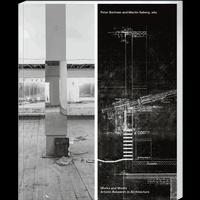 Enlarge image Cover: Works and Words - AADR - Art Architecture Design Research