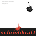 Cover: sorgen - edition schreibkraft ein Imprint von Matthey & Melchior