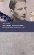 Cover: Mein Leben in Nazi-Deutschland - Stiftung Denkmal f&uuml;r die ermordeten Juden Europas