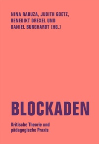 Enlarge image Cover: Blockaden - Verbrecher