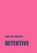 Cover: Detektive - Verbrecher