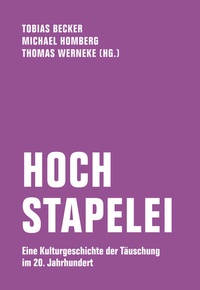 Enlarge image Cover: Hochstapelei - Verbrecher