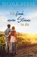 Cover: Ich finde meine Stimme in dir - Francke-Buch