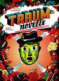 Enlarge image Cover: Traumnovelle - Favoritenpresse GmbH