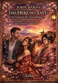 Cover: Das Herz des Tayu - Im Schatten der Kirschbl&uuml;ten - Gefangen zwischen Lust, Macht und verbotener Leidenschaft - Verlag DeBehr