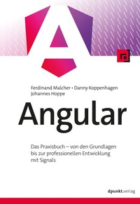 Bild vergrößern Bild: Angular - dpunkt