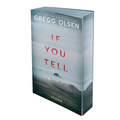 Cover: If You Tell - VAJONA