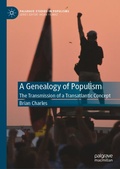 Cover: A Genealogy of Populism - Springer