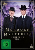Cover: Murdoch Mysteries - Edel