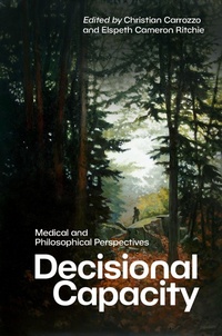 Enlarge image Cover: Decisional Capacity - Oxford University Press Inc